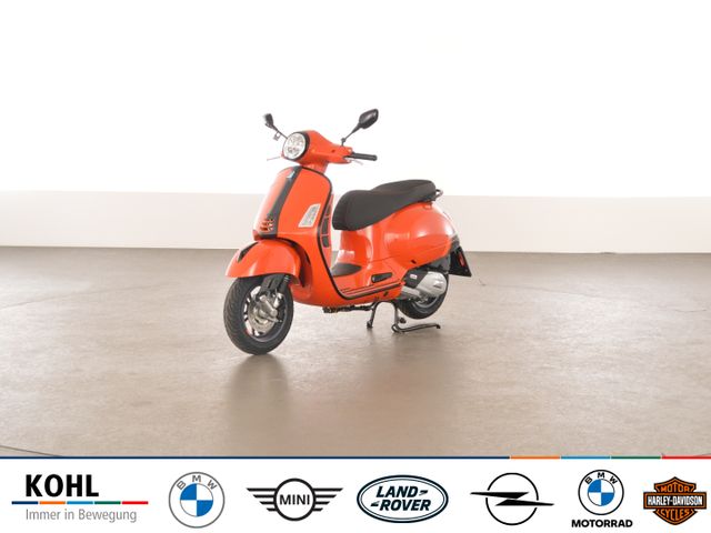 Vespa GTS 125 SuperSport arancio / orange impulsivo