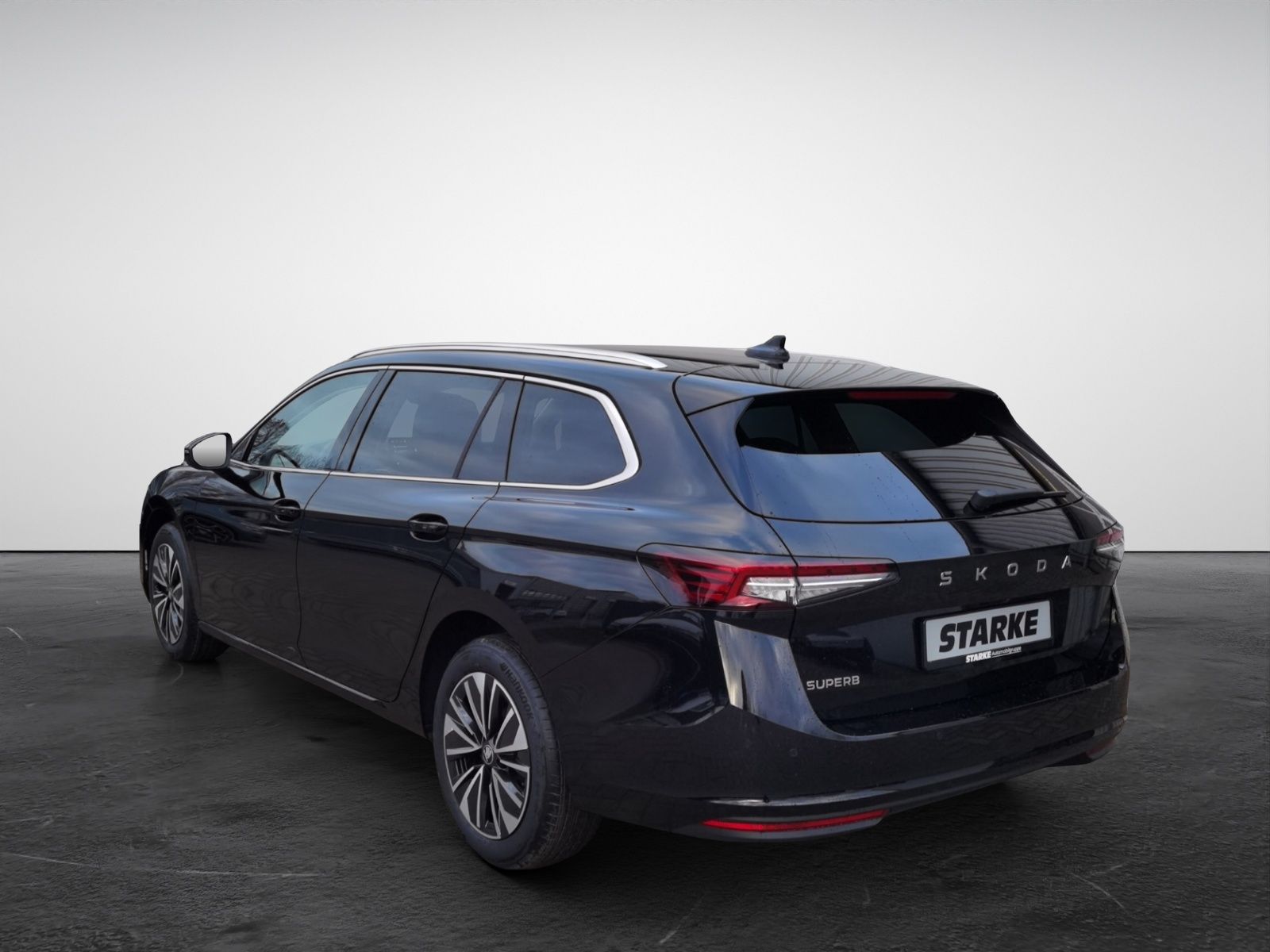 Skoda Superb - Bild 5