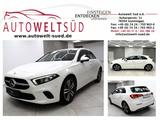 Mercedes-Benz A 200 Progressive LED Rcam MBUX LED Spur SHZ - Mercedes-Benz A 200 mit Benzin-Antrieb: Navigationssystem, Kleinwagen