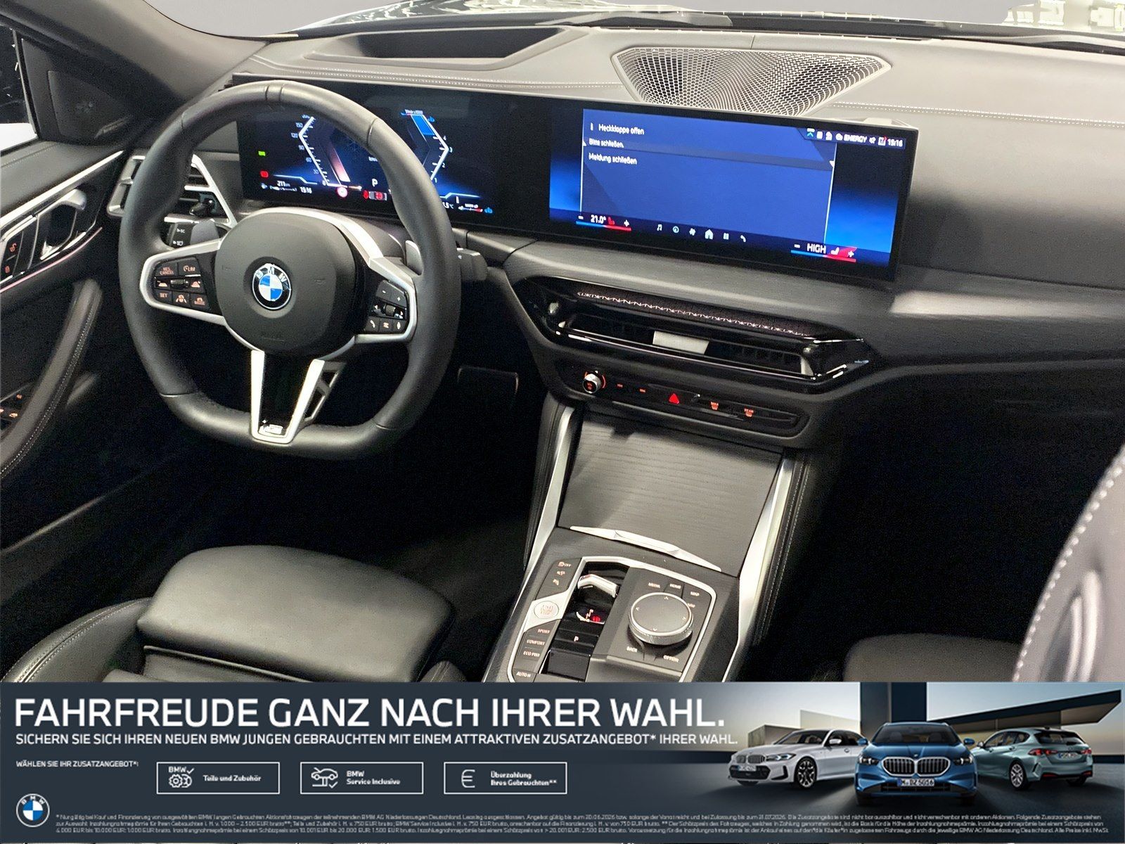 BMW 420 - Bild 8