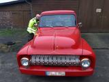 Ford F 100,EZ 7/1954,V8 - Ford F 100 SUV