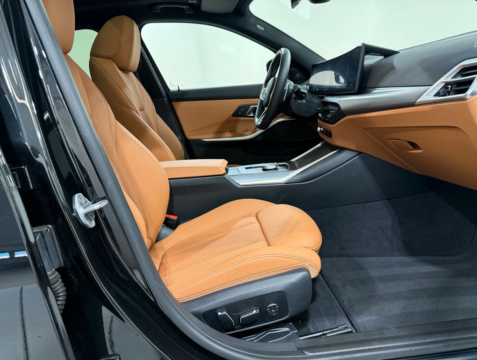 BMW M340d xDrive Touring Standhzg AHK ACC 360° HUD foto 11