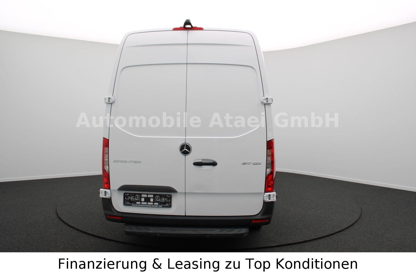 Fahrzeugabbildung Mercedes-Benz Sprinter 317 MAXI 360° KAMERA+ NAVI (4178)