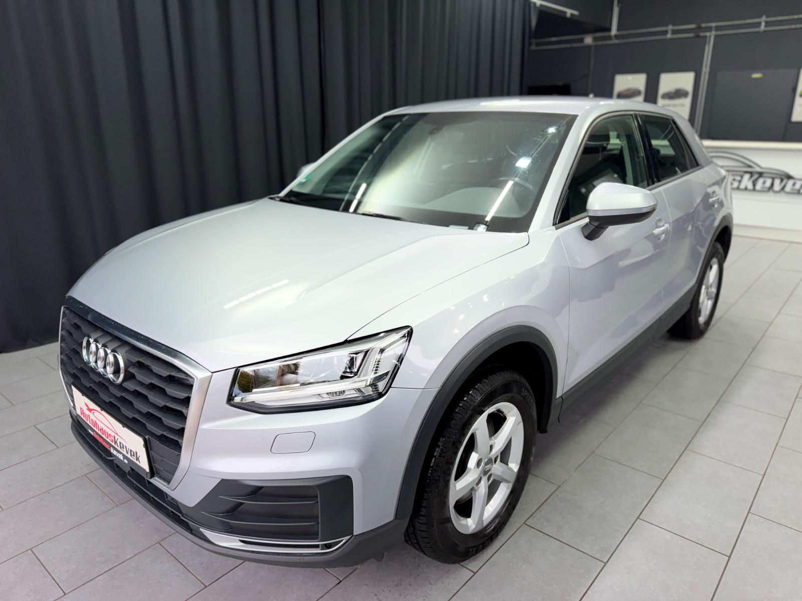 Audi Q2 basis ultra|S-TRONIC|NAVI|PDC|LED LICHT|