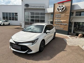 Toyota Corolla - 1
