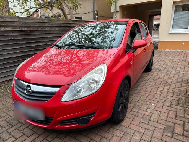 Opel Corsa 2008