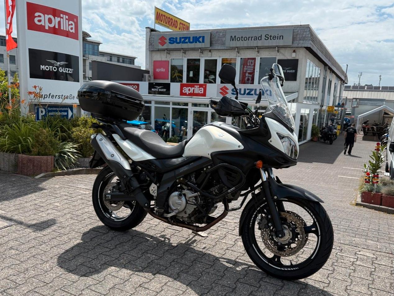 Suzuki DL650 AL2 ´2012