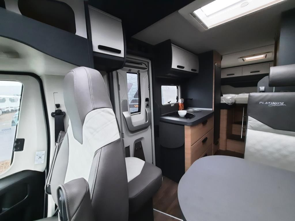Fahrzeugabbildung Knaus L!VE TI 650 MEG Platinum Selection Verfüg./Spare
