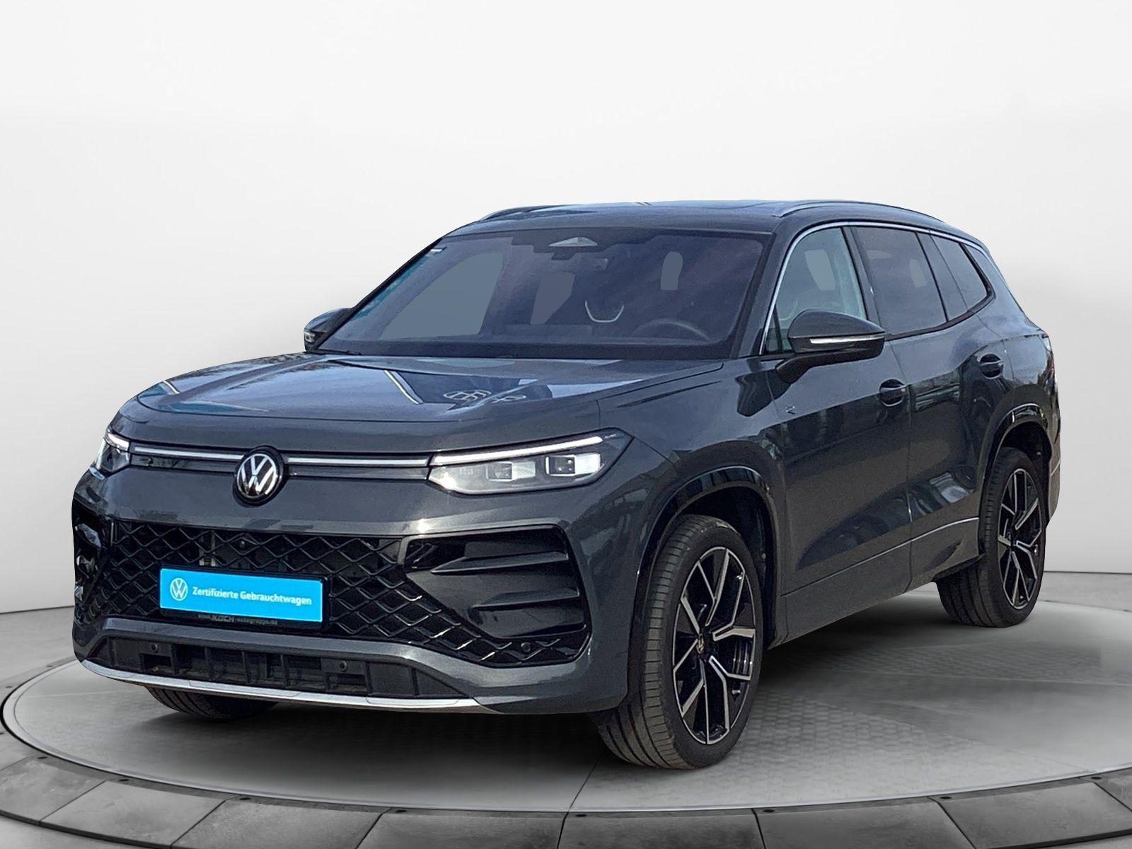 Volkswagen Tayron 2.0TDI R-Line 4M DSG Navi AHK Pano LED St imagem 2