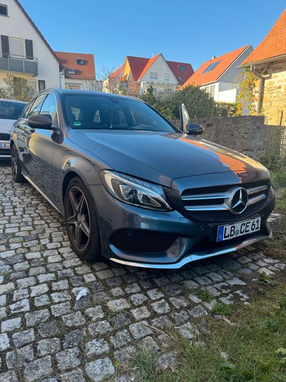 Image of Mercedes-Benz C 200