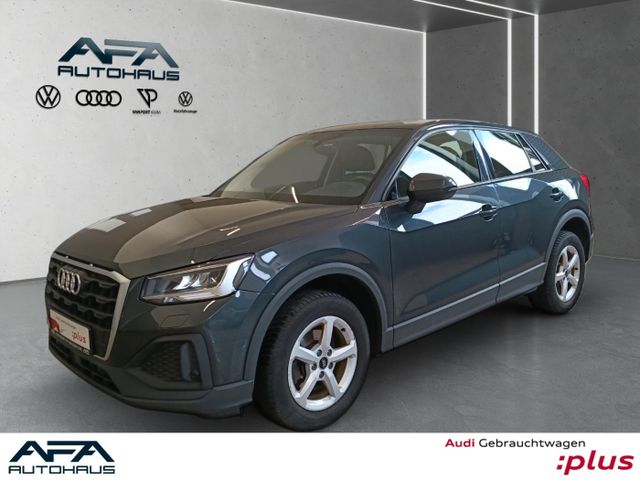 AUDI Q2 35 TFSI S tronic LED*Navi*PDC*Smart.Int