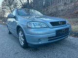 Opel Astra 1.6 Selection Klima 1H - Opel Astra aus 2001: Kombi