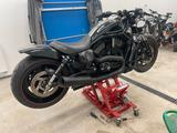 Harley-Davidson Night Rod Special CUSTOM UMBAU - HARLEY-DAVIDSON CUSTOM UMBAU
