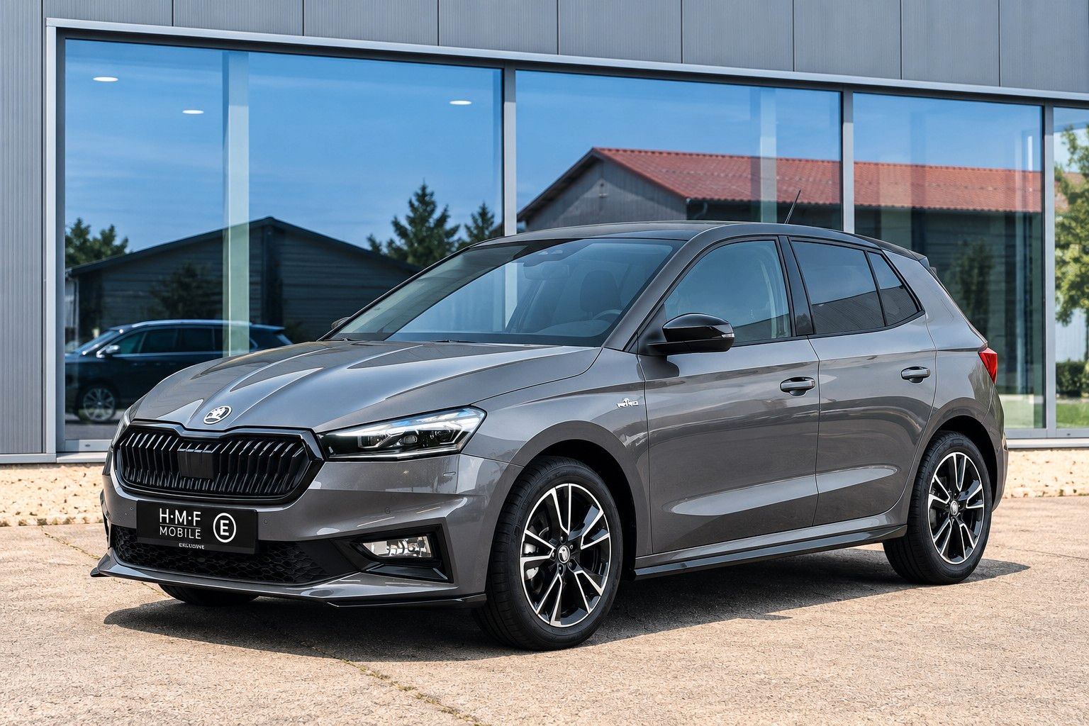 Skoda Fabia Monte Carlo
