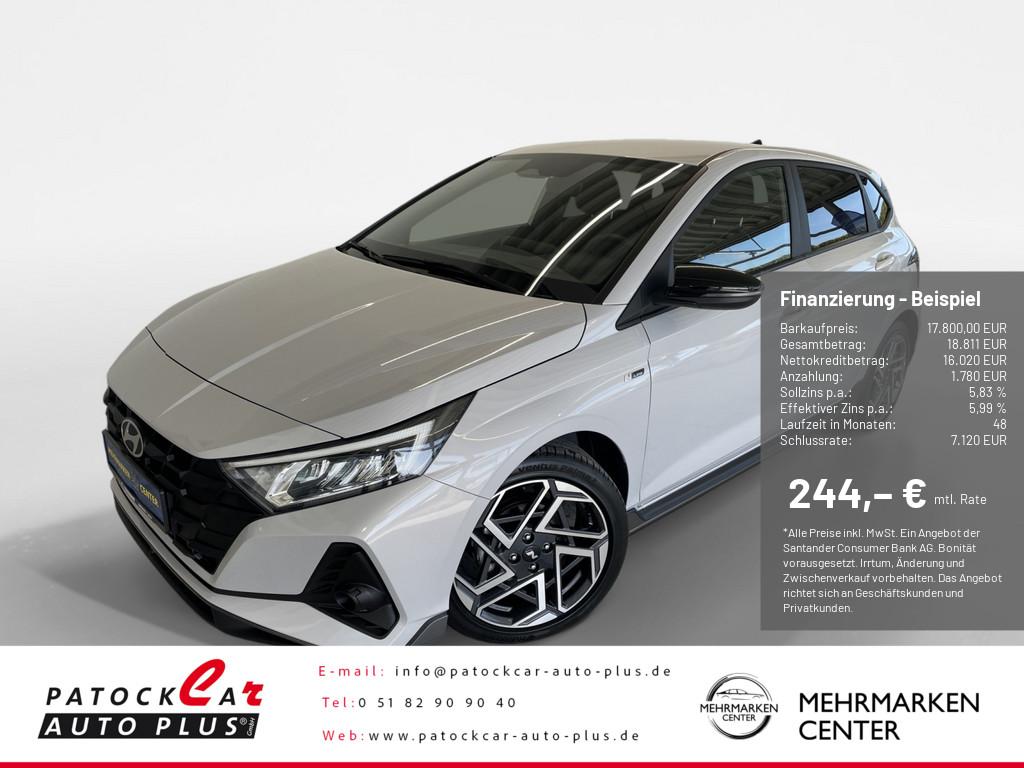 Hyundai i20 1.2 Select N-Line KLIMA PDC KAMERA NAVI
