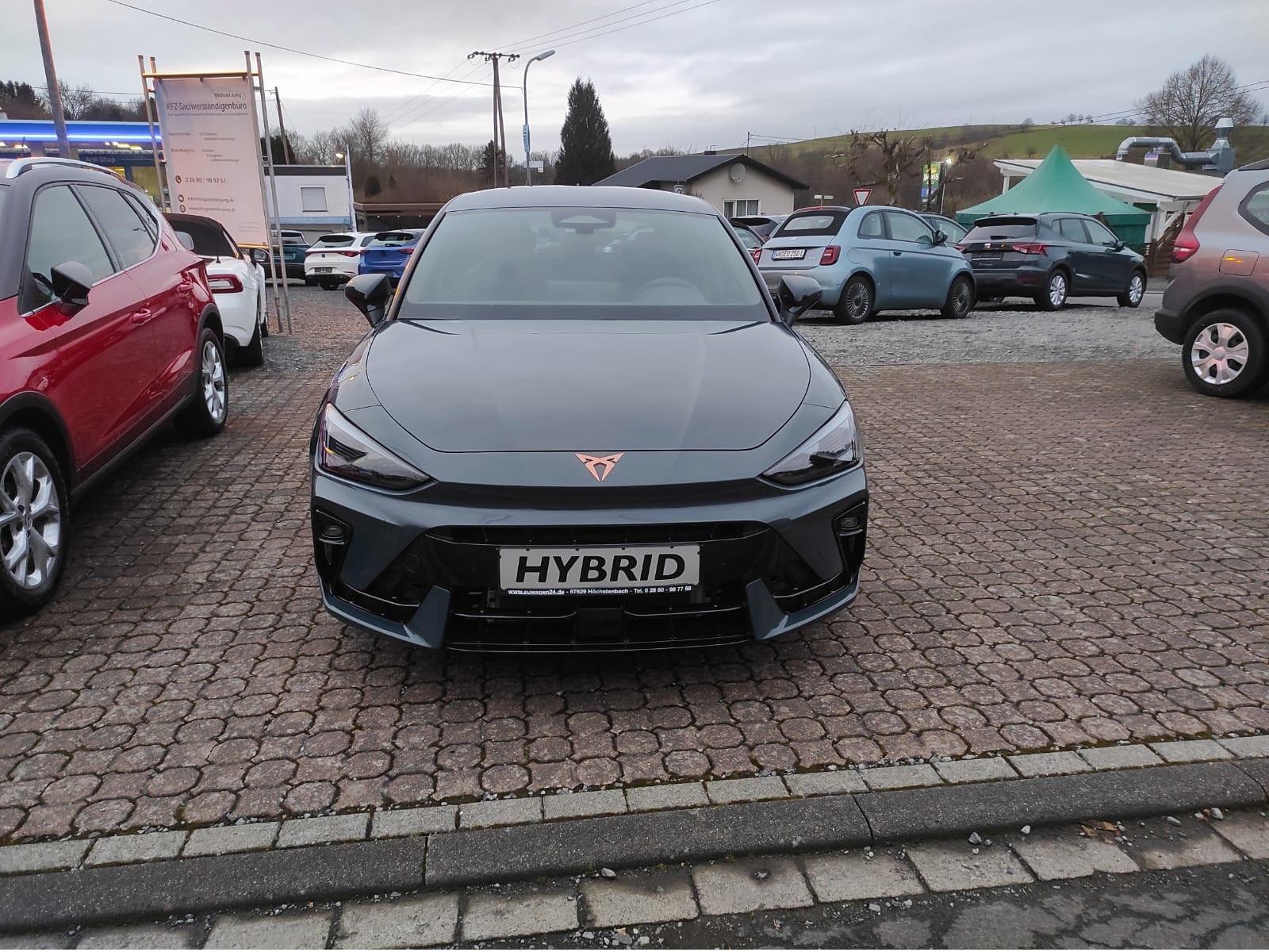 Cupra Leon 1.5 e-Hybrid FR Edge/NAVI/Kamera/SHZ