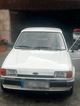 Ford Fiesta 1.1 Oldtimer - Ford Fiesta: Old