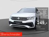 Volkswagen Tiguan Allspace 2.0 TSI DSG R-Line 4Motion AHK H - mit Benzin-Antrieb: Geländewagen, Automatik