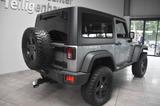 Jeep Wrangler Unlimited Rubicon Navi Kamera Seilwinde - Jeep Wrangler Rubicon mit Diesel-Antrieb