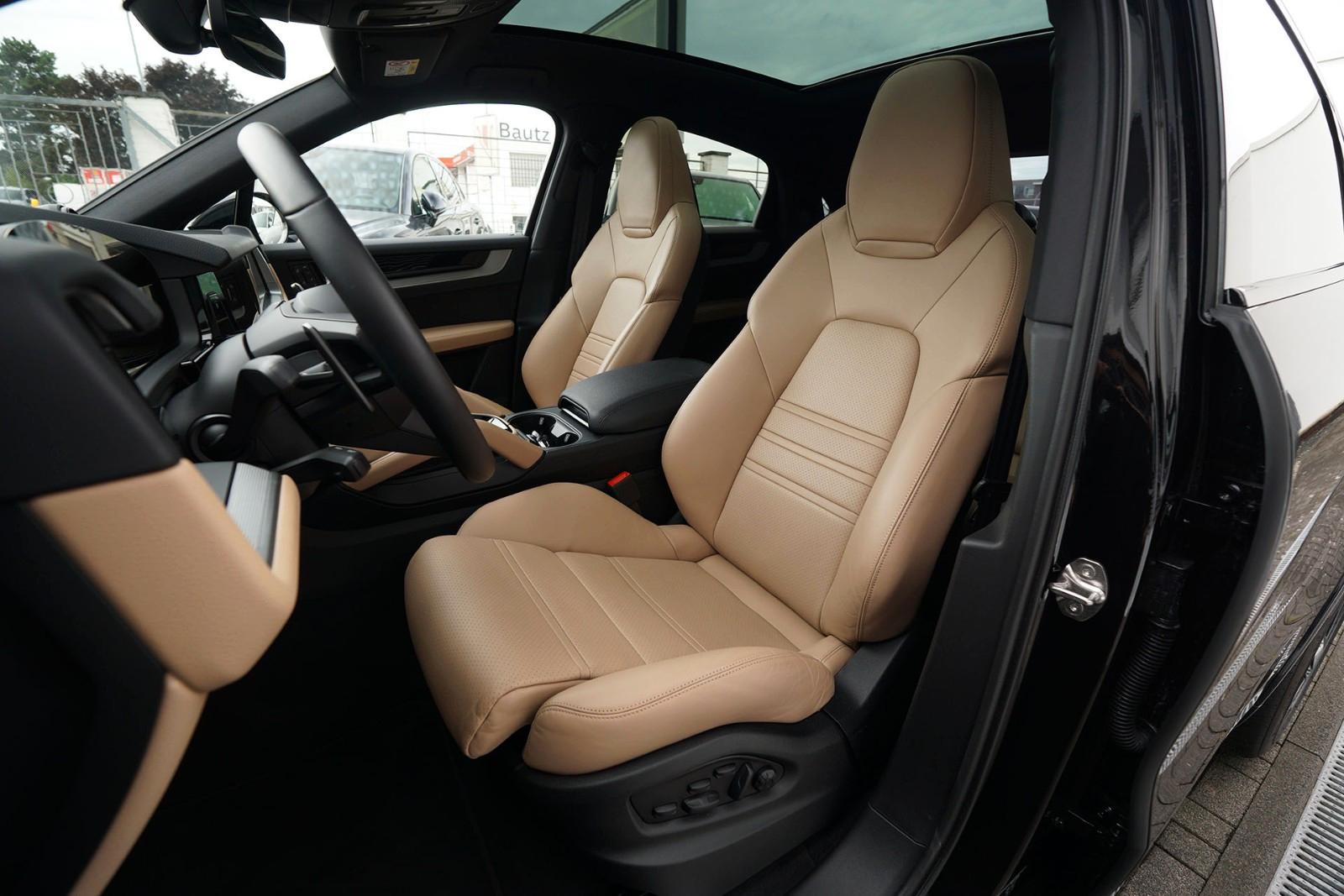 Porsche Cayenne Coupe SPORTDESIGN-INNO-LUFTF.-22"-BEIGE
