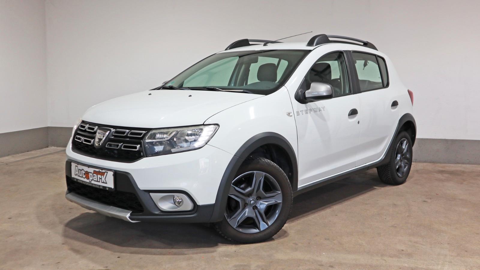 Dacia Sandero II Stepway~NAVI~PDC,Scheckheft