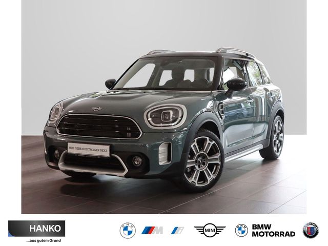 MINI Cooper Countryman ALL4 Exterieur Optik