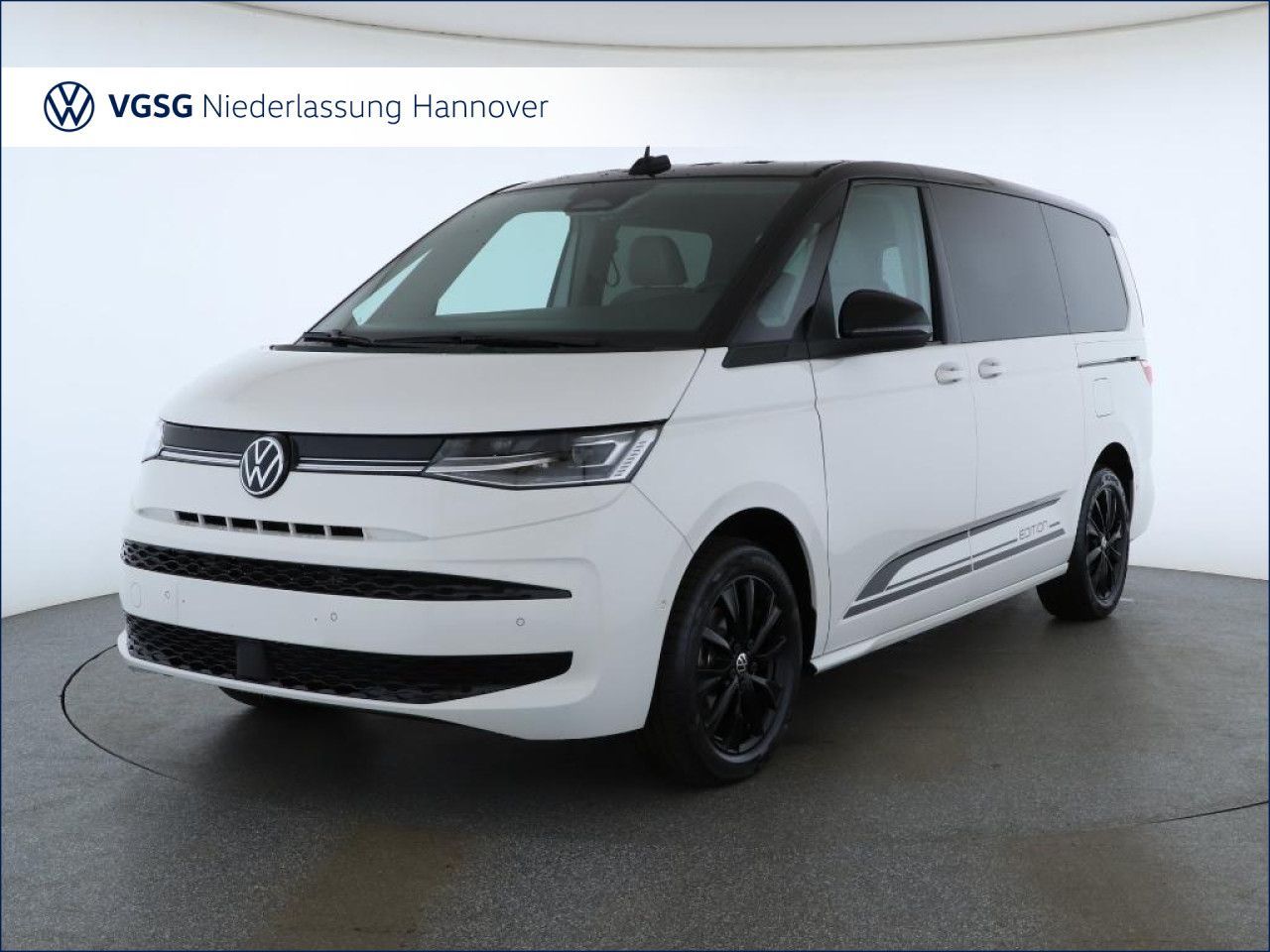 Volkswagen Multivan Edition Lang AHK RearView Matrix LED foto 4
