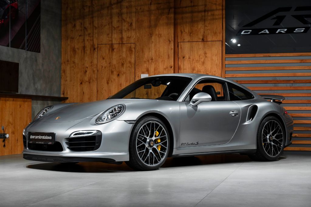 Porsche 991