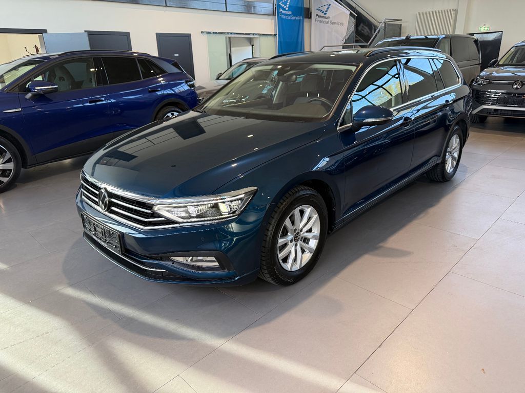 Image of Volkswagen Passat Variant