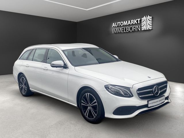 Mercedes-Benz E 220 d AHK*360°*DAB*Comand*Distro*Luftfederung