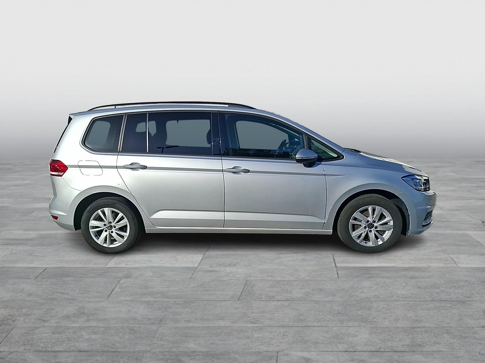Volkswagen Touran TSI Comfortline LED AHK Navi ACC RFK SH, миниатюра 6