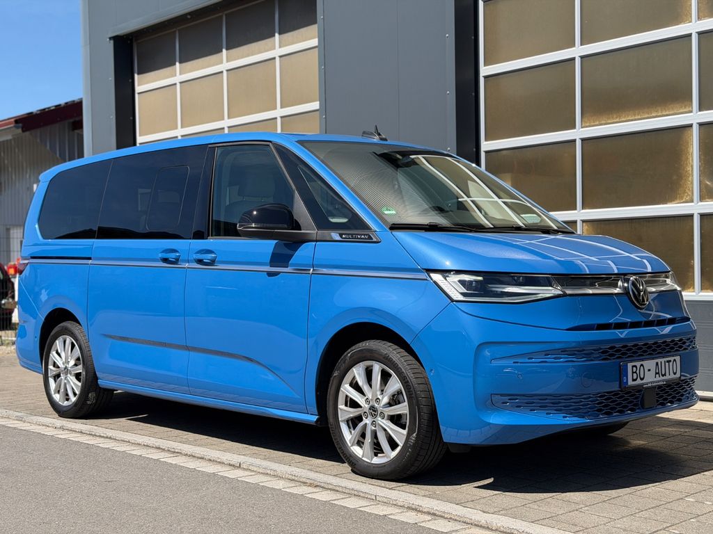 Image of Volkswagen T7 Multivan