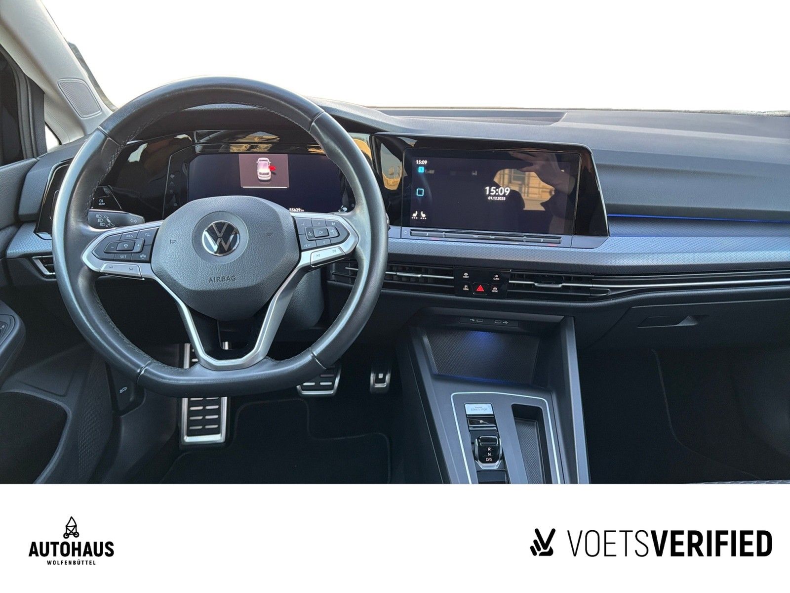 Volkswagen Golf - Bild 9