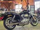 Harley-Davidson XL883L Sportster SuperLow - HARLEY-DAVIDSON 883 SUPERLOW