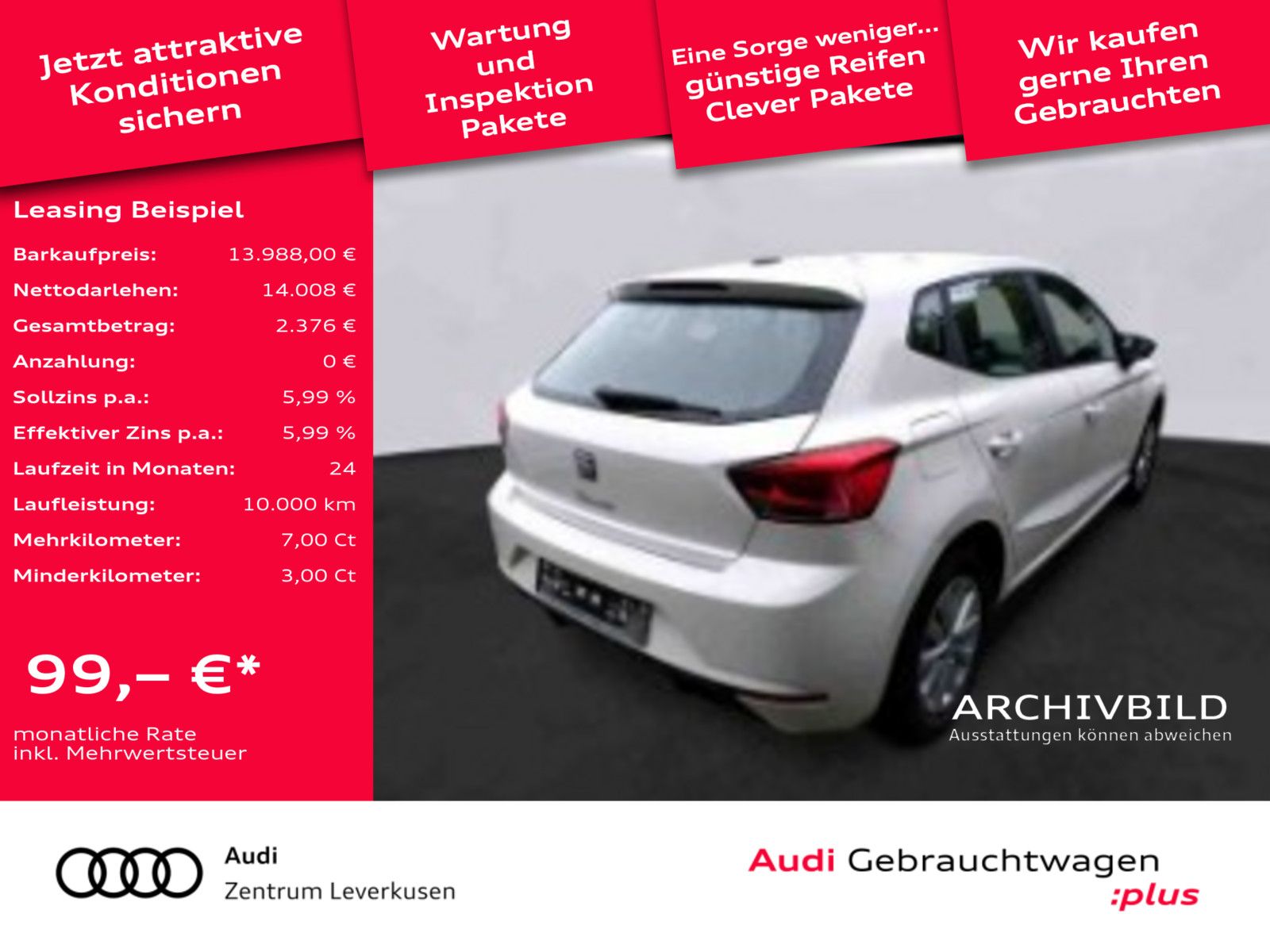 Seat Ibiza - Bild 2