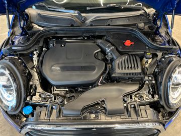 MINI Cooper D Mini 5-trg. *2. Hand*Klima*Navi*LED*PDC