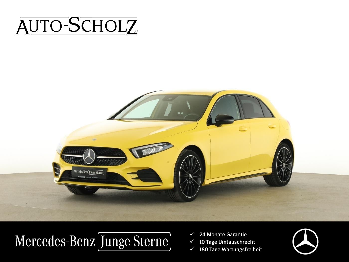 Mercedes-Benz A 250 e +AMG+NIGHT+LED+SPIEGEL+AMBIENTE+KAMERA++