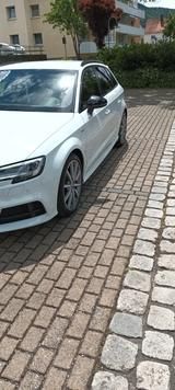 Audi A3 SB 35TFSI 3x S line AHK ACC Kam Matrix  - Audi A3: Aud