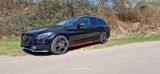 Mercedes-Benz AMG C 450 Mercedes Benz - Mercedes-Benz 450 mit Benzin-Antrieb