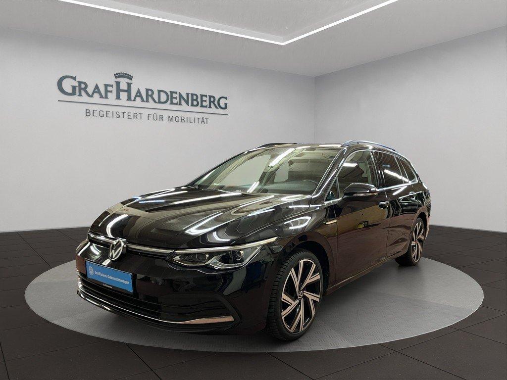 Volkswagen Golf VIII Variant 2.0 TDI DSG Style AHK Navi ACC