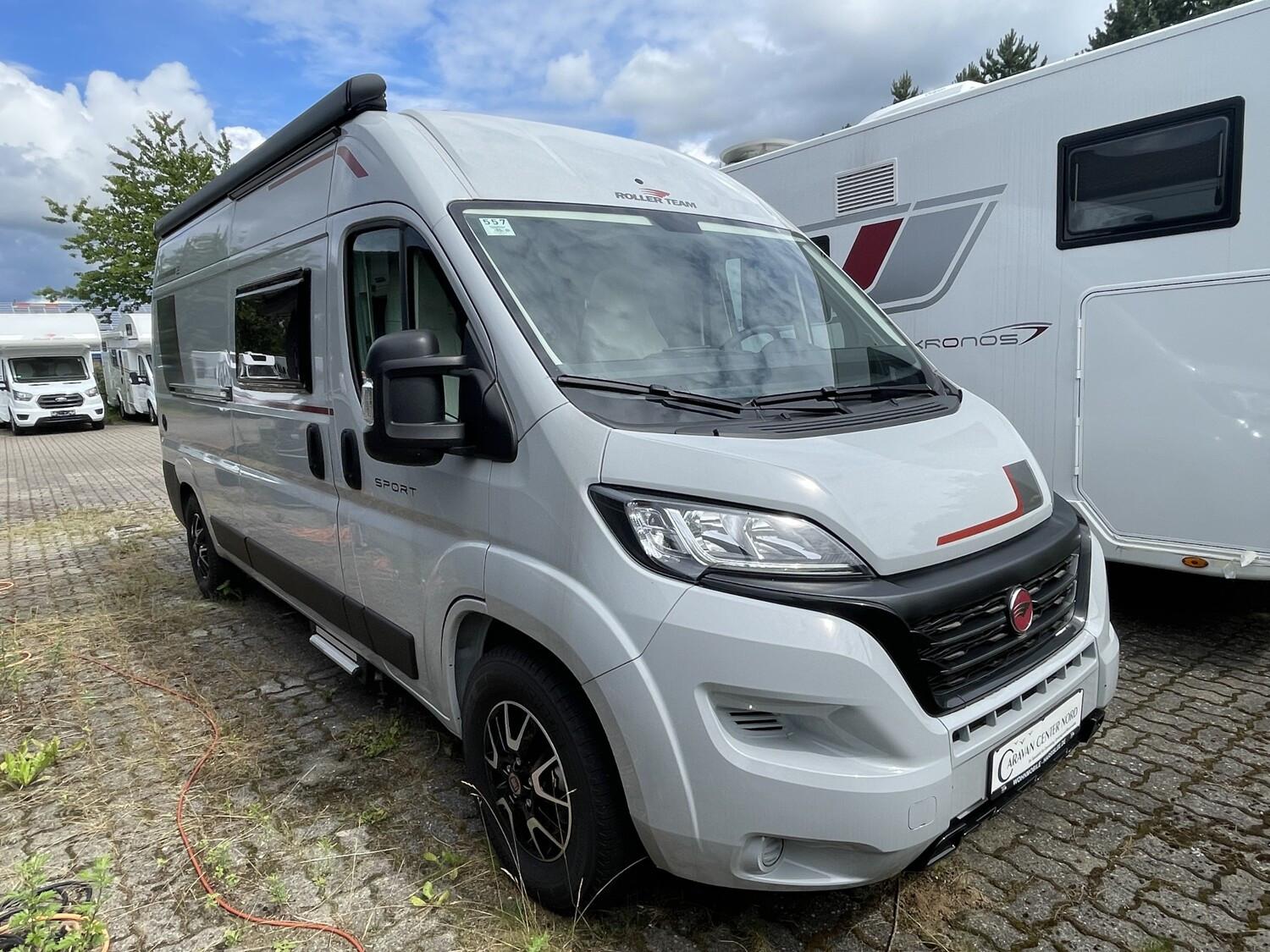 Roller Team Livingstone Sport 2