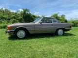 Mercedes-Benz SL 560 - gebrauchte Mercedes-Benz SL 560 aus dem Jahr 1988