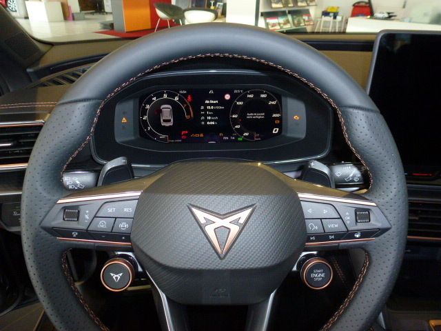 Fahrzeugabbildung CUPRA Leon Sportstourer 1.5 eTSI DSG