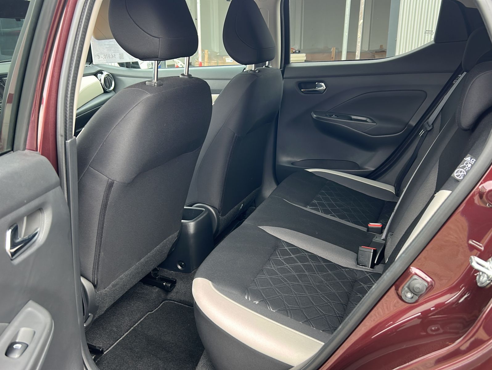 Fahrzeugabbildung Nissan Micra N-Design