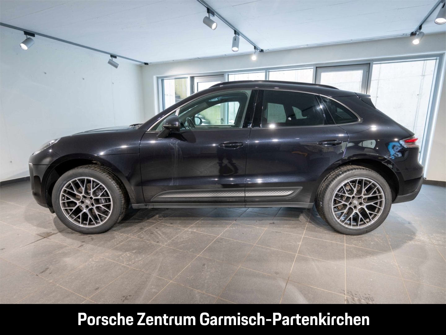 Porsche Macan Multif.Lenkrad LenkradHZG Mehrzonenklima foto 2