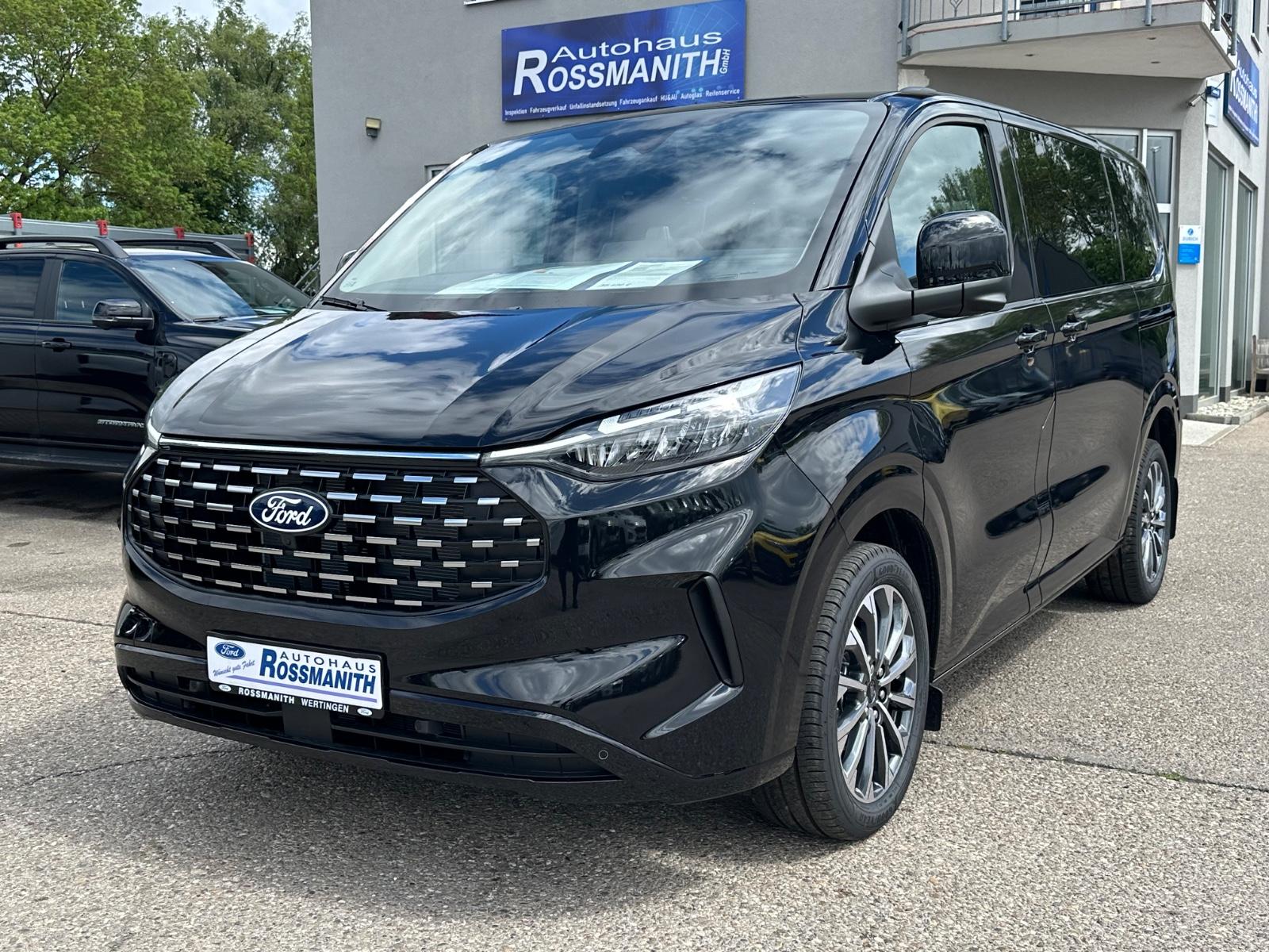 Ford Tourneo Custom L1 Titanium X ALLRAD *B&O/AHK ele
