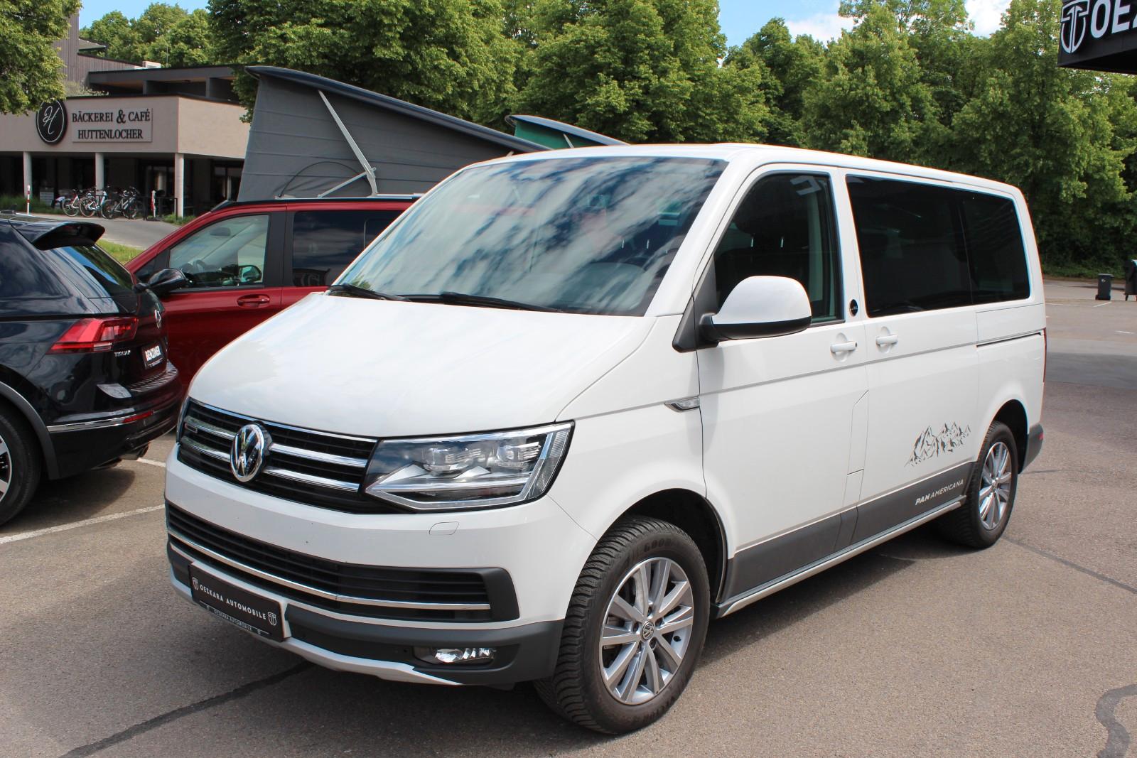 Volkswagen T6 Multivan PanAmericana 4-Motion / DSG 199PS