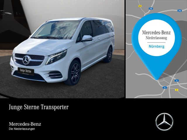 MERCEDES-BENZ V 250 d 4M Lang AVANTGARDE EDITION+Allrad+AMG+9G
