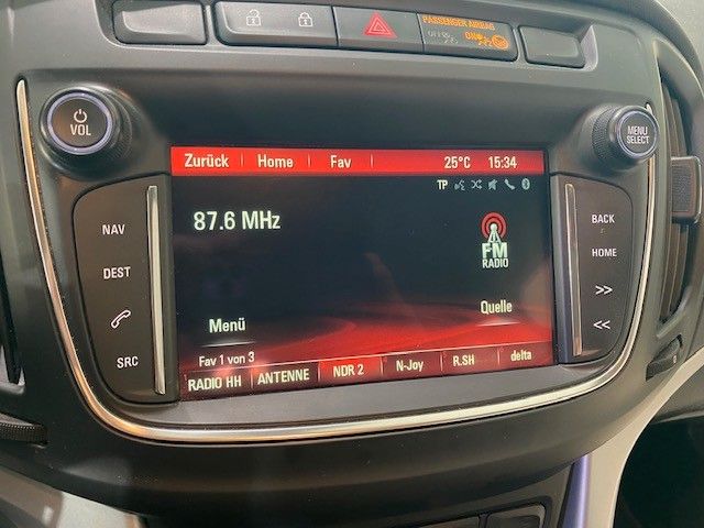 Fahrzeugabbildung Opel Zafira C 1.4T ACTICE 7-SITZE NAVI/LED/SH/PDC/AHK