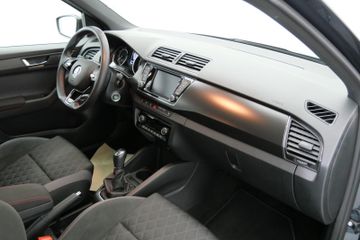 Skoda Fabia Monte Carlo 1,0 TSI PANO NAVI LED
